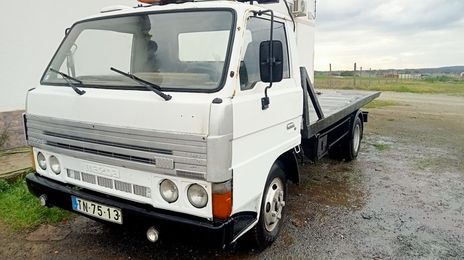 Mazda Truck • 1999 • 120,000 km