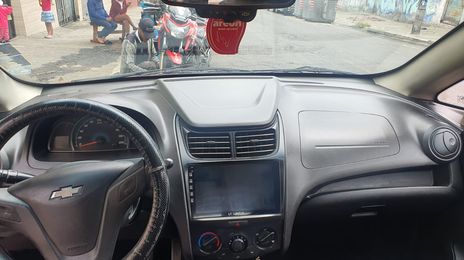Chevrolet Sail • 2015 • 160,200 km