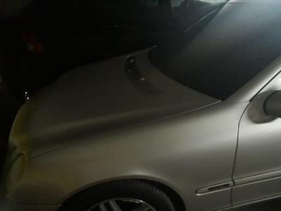 Mercedes-Benz CL • 2002 • 1 km