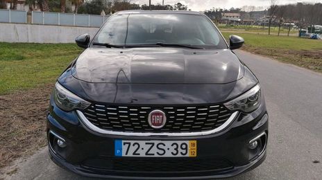 Fiat Tipo • 2018 • 29,999 km