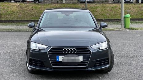 Audi A4 • 2017 • 190,000 km
