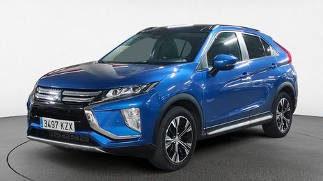 Mitsubishi Eclipse • 2019 • 50,176 km