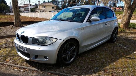 BMW X5 • 2007 • 399,999 km