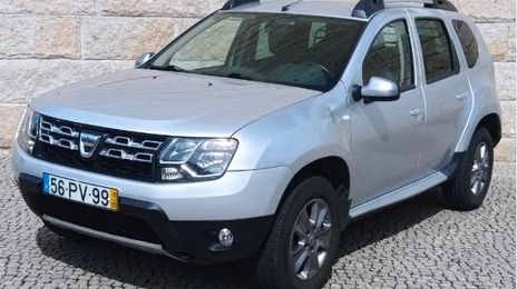 Dacia Duster • 2015 • 122,000 km