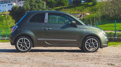 Fiat 500 • 2009 • 157,000 km