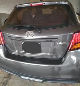 Toyota Yaris • 2015 • 3,100 km