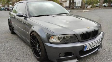 BMW M3 • 2003 • 212,779 km