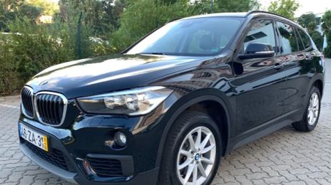 BMW X1 • 2017 • 82,000 km