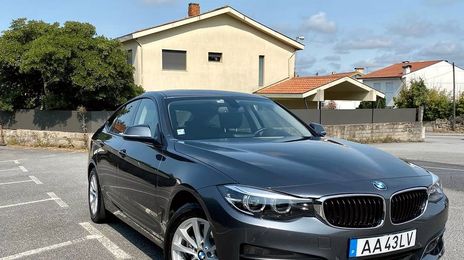 BMW 3 Series Gran Turismo • 2016 • 89,000 km
