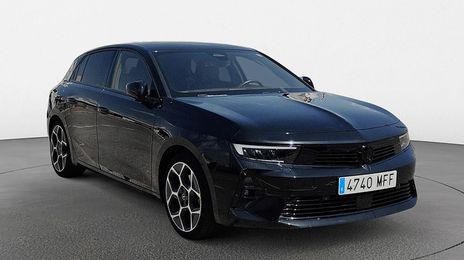 Opel Astra • 2023 • 35,040 km