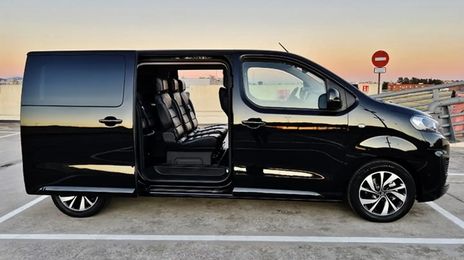 Citroën Jumpy • 2017 • 141,000 km