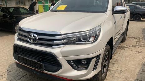 Toyota Hilux • 2019 • 2 km