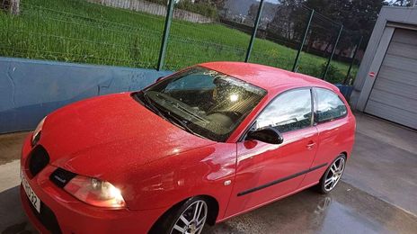 Seat Ibiza • 2004 • 230,000 km
