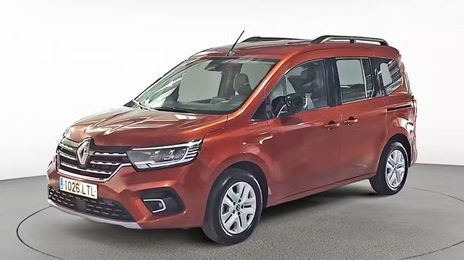 Renault Kangoo • 2021 • 28,509 km