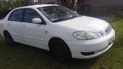 Toyota Corolla • 2007 • 215 km
