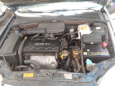 Chevrolet Optra • 2005 • 78,000 km