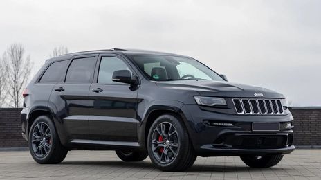 Jeep Grand Cherokee • 2014 • 101,000 km