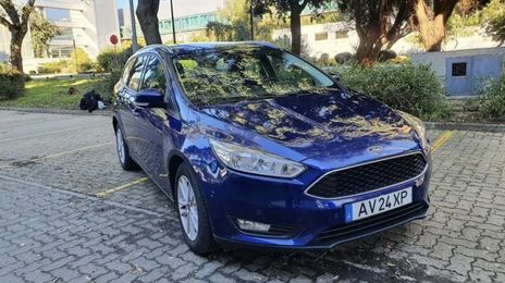 Ford Focus • 2018 • 188,500 km