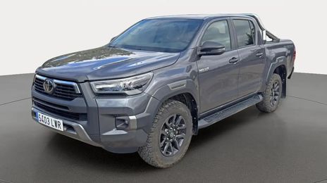 Toyota Hilux • 2022 • 101,000 km