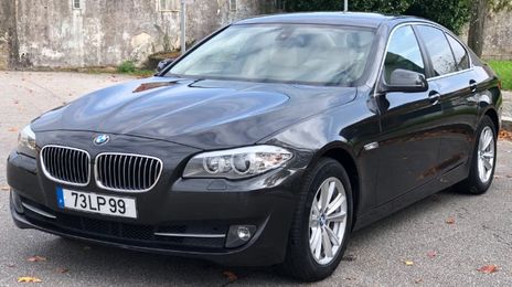 BMW 520D • 2011 • 282,000 km
