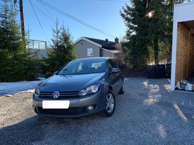 Volkswagen Golf • 2008 • 150,000 km