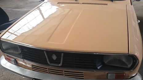 Renault 12 • 1971 • 98,000 km