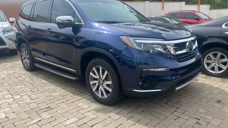 Honda Pilot • 2019 • 0 km