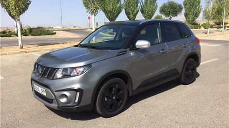 Suzuki Vitara • 2016 • 114,500 km