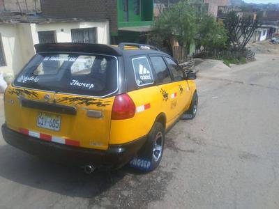 Nissan Ad • 2005 • 44,199 km