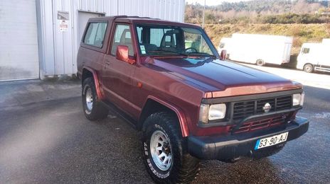 Nissan Patrol • 1992 • 300,000 km