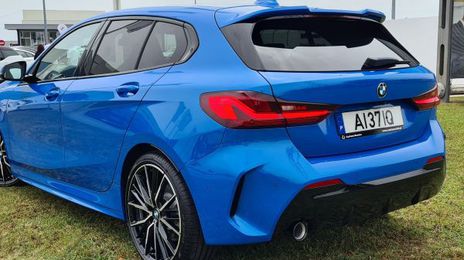 BMW 1 Series • 2021 • 2,000 km