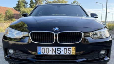 BMW 3 Series • 2013 • 228,000 km