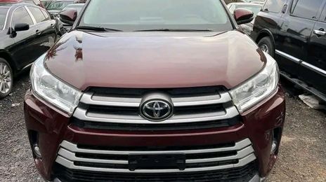 Toyota Highlander • 2020 • 50,000 km