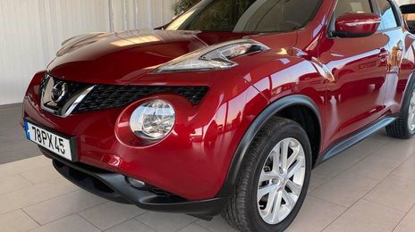 Nissan Juke • 2015 • 70,000 km