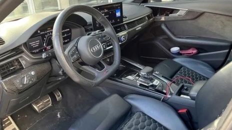 Audi RS4/RS4 Avant • 2020 • 83,500 km