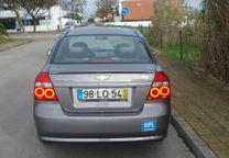 Chevrolet Aveo • 2011 • 199,999 km