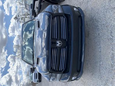 Dodge RAM • 2016 • 74,418 km