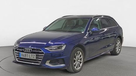 Audi A4 Avant • 2021 • 105,010 km