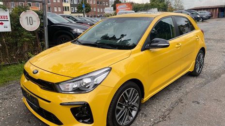 Kia Rio • 2018 • 64,402 km
