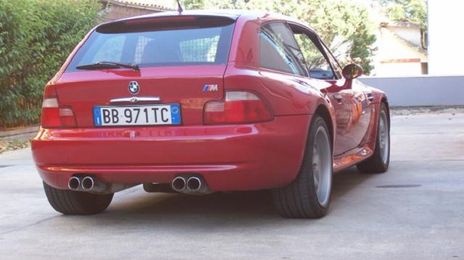BMW Z3 • 1999 • 134,000 km