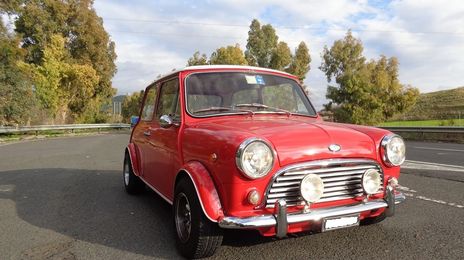MINI Cooper • 1975 • 70,000 km