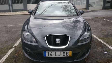 Seat Leon • 2011 • 90,000 km