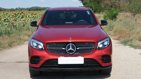 Mercedes-Benz GLC • 2019 • 68,000 km