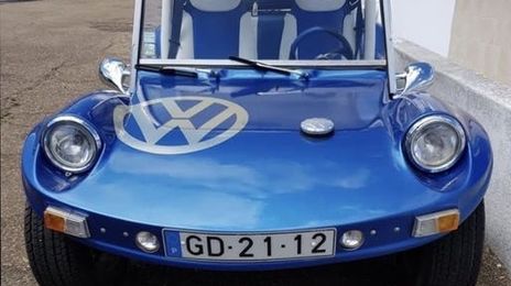 Fiat Strada • 1954 • 58,000 km