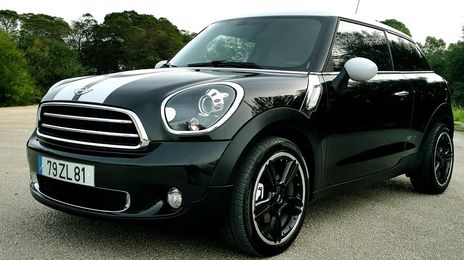 MINI Cooper Paceman • 2013 • 166,000 km