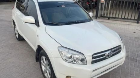 Toyota RAV4 • 2008 • 85 km