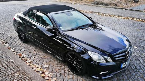 BMW E60 • 2010 • 185,000 km