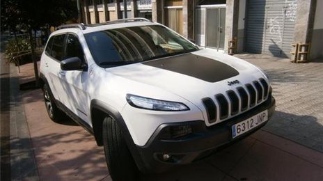 Jeep Cherokee • 2016 • 75,000 km