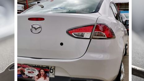 Mazda 2 • 2010 • 165,700 km