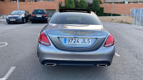 Mercedes-Benz C-Class • 2016 • 170,000 km